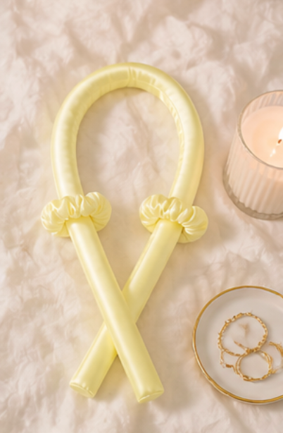 Heatless Curler