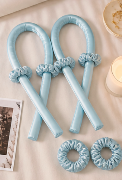 Heatless Curler