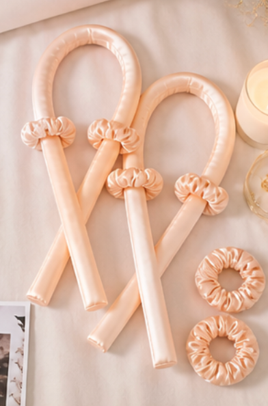 Heatless Curler